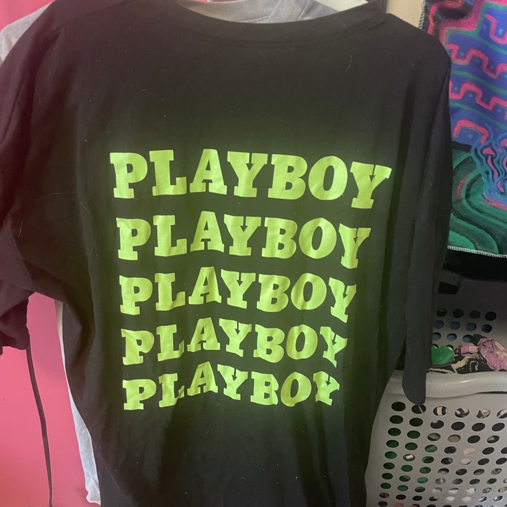 Playboy shirt